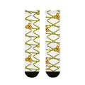 Sublimation Crew Socks