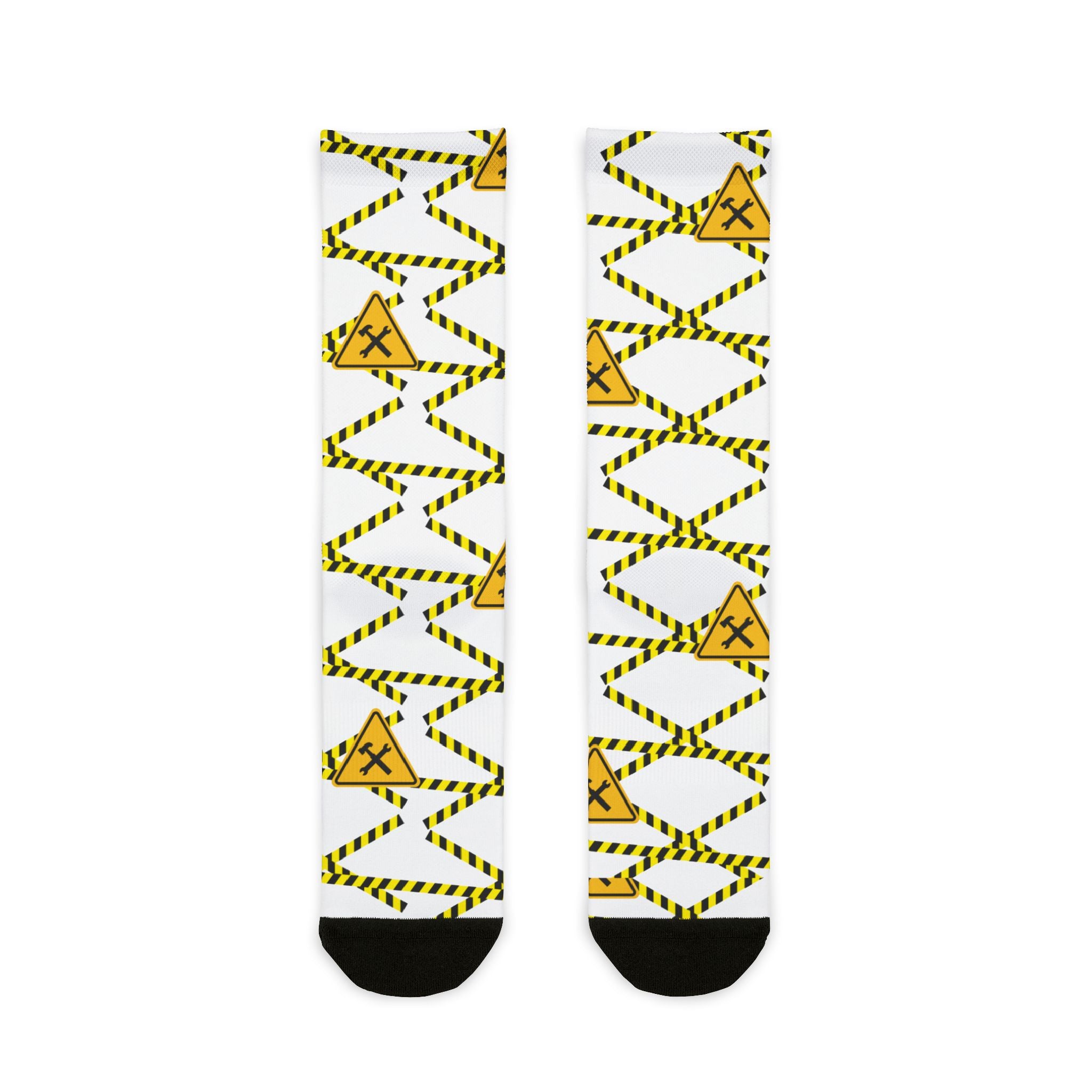 Sublimation Crew Socks